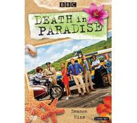 Death in Paradise: Season Nine (DVD) Various