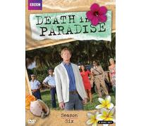 Death In Paradise: Season Six [Dvd] 2 Pack, Eco Amaray Case