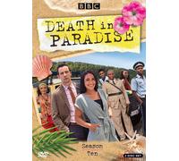 Death in Paradise: Season Ten (DVD) Various