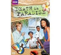 Death in Paradise – BBC – Saison 3