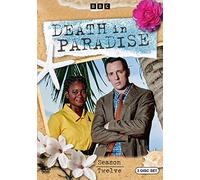 DEATH IN PARADISE: SEASON TWELVE