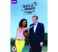 Death in Paradise-Series 1-2 Box Set [DVD] [Import]