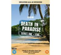 Death in Paradise: Series 1-5