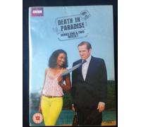Death In Paradise: Series 1 And 2