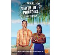 Death In Paradise: Series 13 [Dvd]