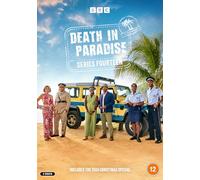 Death in Paradise – BBC – DVD – Saison 14