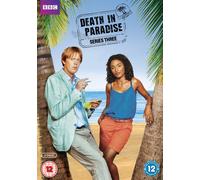 Death In Paradise Series 3 Season Three [Non Usa Format Region 2 Dvd]
