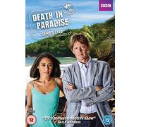 Death in Paradise-Series 5 [Import]