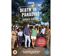 Death In Paradise Series 8 [Uk Import, Region 2 Pal Format]