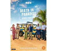 Death In Paradise : Series 14 DVD