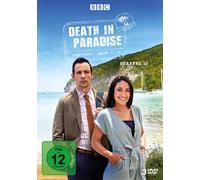 Death in Paradise St.10/ DVD (DVD)