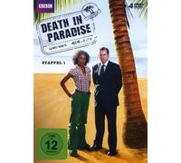 DEATH IN PARADISE 1 - MOVIE (DVD) Death in Paradise