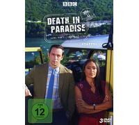 Death in Paradise - Staffel 11 (3 DVDs) - Deutsche Fassung (DVD) Ralf Little