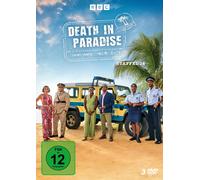 Death in Paradise – Don Gilet, Don Warrington – DVD – Saison 14