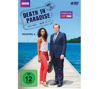 Death In Paradise - Staffel 2 (4 Discs)