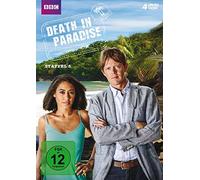 Death in Paradise - Staffel 5 [Import]