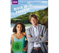 Death in Paradise - Staffel 5 (DVD)