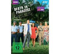 Death in Paradise - Staffel 6 (DVD)