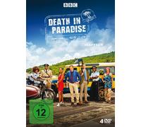 Death in Paradise - Staffel 9 (DVD) O'Hanlon Ardal Little Ralf Bakare Tobi Aude