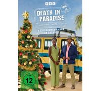 Death in Paradise - Death in Paradise - Weihnachtsmänner in Gefahr (Christmas Special 2024) [DVD]