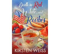 Death in Red, White and Rooibos: A Small-town Cozy Mystery
