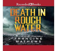 Death in Rough Water (The Merry Folger Nantucket Mysteries) [Import]