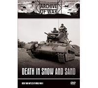 Death in Snow and Sand (Tank Battles of World War 2) [Import]