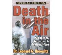 Death in the Air - Dr Leonard Horowitz [Import USA Zone 1]