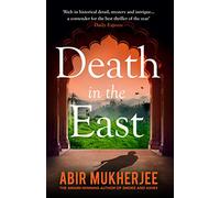 Death in the East: ‘The perfect combination of mystery and history’ Sunday Express