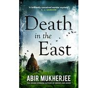 Death in the East: Wyndham and Banerjee Book 4