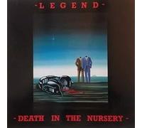 Death in the Nursery – Legend – CD – Import