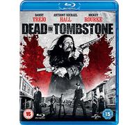 Death in Tombstone [Blu-Ray]
