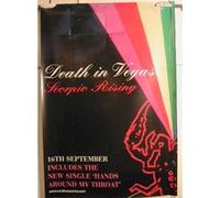 Death In Vegas - 48x70 cm - AFFICHE / POSTER G