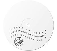 Death in Vegas - Acid Rejects, Vol. 1 [Vinyl LP]