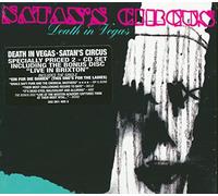 Death in Vegas - Satan's Circus/Live at Brixton [Import]