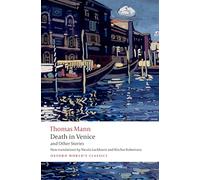 Death in Venice and Other Stories – Oxford University Press