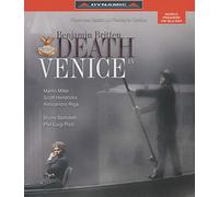 Mort à Venise (Teatro La Fenice) – Bruno Bartoletti / Marlin Miller – Blu-ray – Dynamic