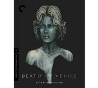Death in Venice Blu-ray