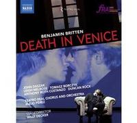 Mort à Venise - Blu-ray - NAXOS