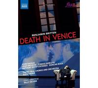 Death In Venice DVD DVD