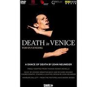Death in Venice DVD E