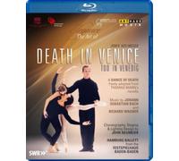 La Mort à Venise – John Neumeier – Blu-ray – ARTHAUS