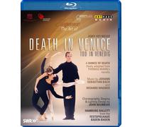 Death in Venice Blu-ray