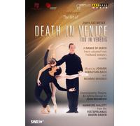 Mort à Venise - Neumeier / Hamburg Ballett - DVD - Festival Baden (2004)