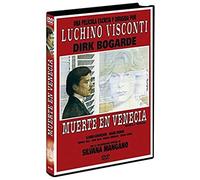 Death In Venice (Region 2)