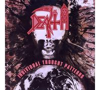 Death 'Individual Thought Patterns' 2CD - Nouveau et Scellé
