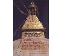 Death Intermediate State and Rebirth in Tibetan Buddhism by Hopkins & Jeffrey & Ph.D. A-Kya Yons-Dzin Dbyans-Can-Dga-Ba I-Blo-Gros, Jeffrey Hopkins, Lati Rinbochay (Auteur)