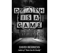Death is a Game: Suspense Police Revenge in a small city