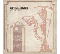 Spiral Skies - Dead Is But a Door Lp+7"