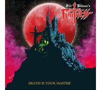 Fili Bibiano's Fortress – Death Is Your Master – CD (Integral Music)